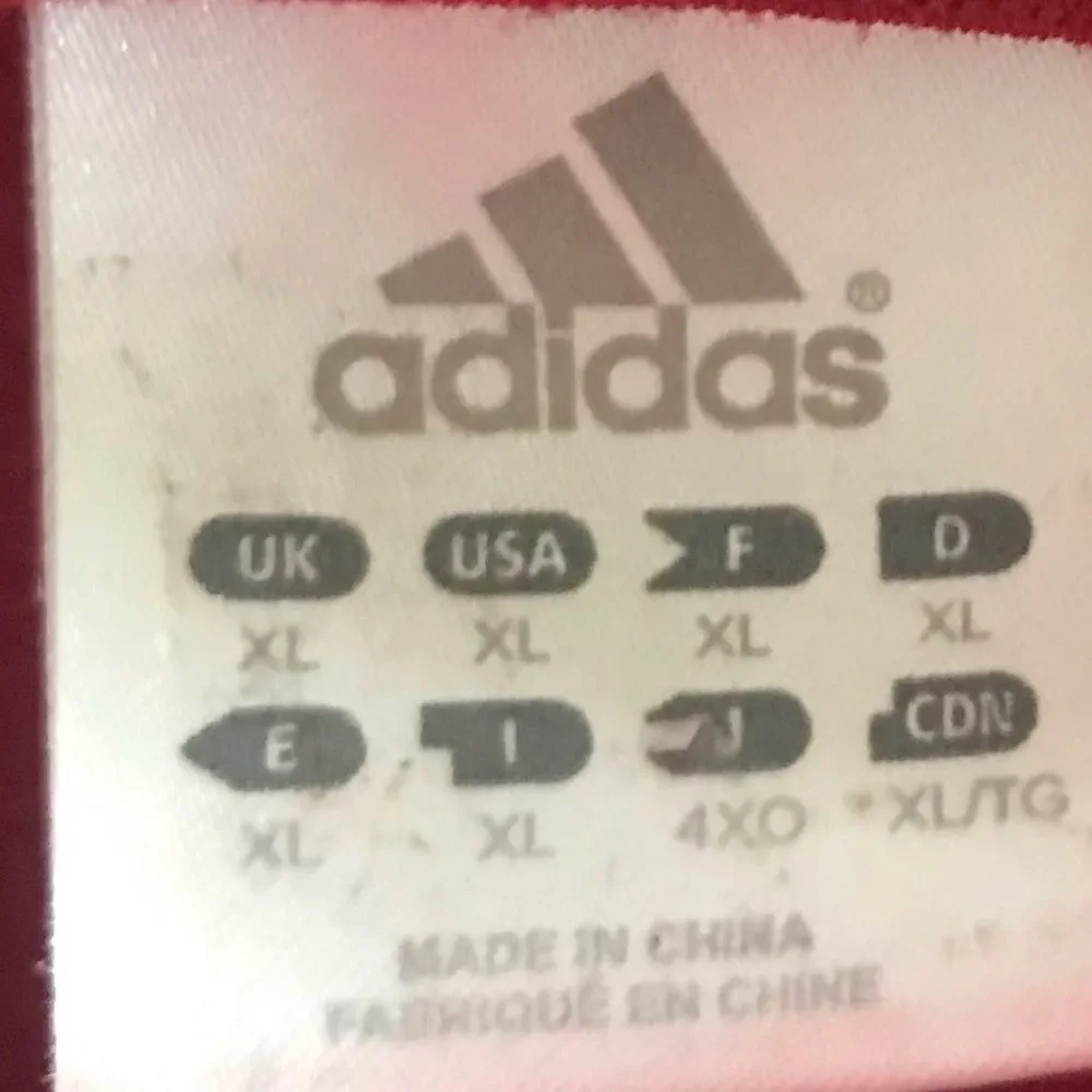 Adidas.ClimaWarm Zip up Fleece Jacket Size XL